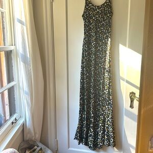 Réalisation Par Allegra maxi dress